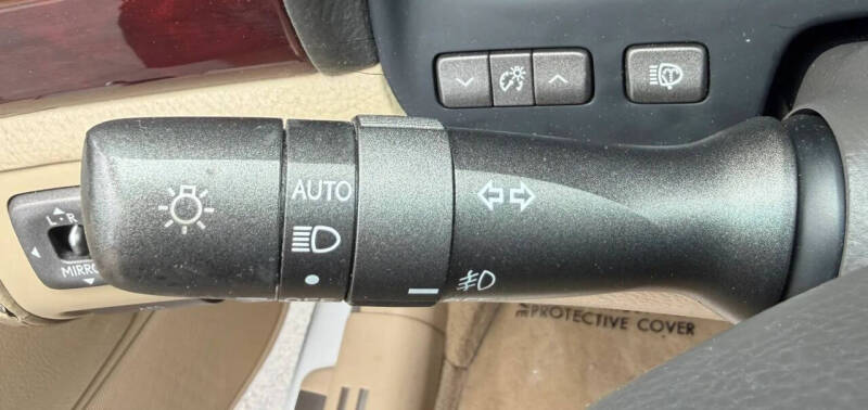 2007 Lexus LS 460
