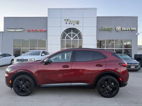 2022 Buick Envision Essence