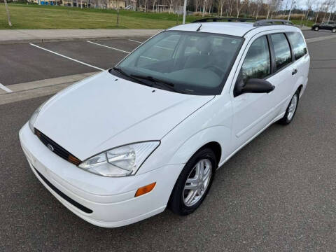 2001 Ford Focus SE