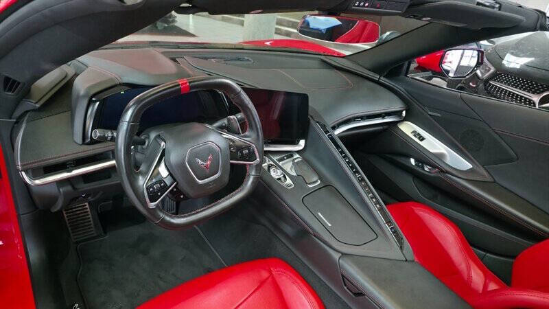 2020 Chevrolet Corvette Stingray