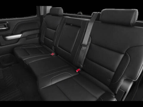 2017 Chevrolet Silverado 3500HD