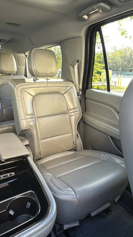 2019 Lincoln Navigator L Reserve