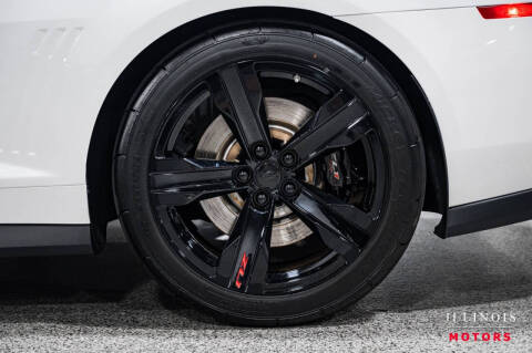 2013 Chevrolet Camaro ZL1