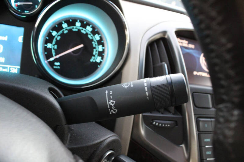 2012 Buick Verano Convenience Group