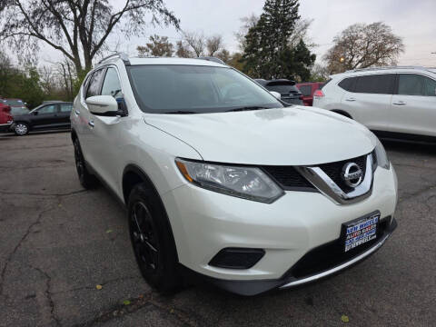 2015 Nissan Rogue SV