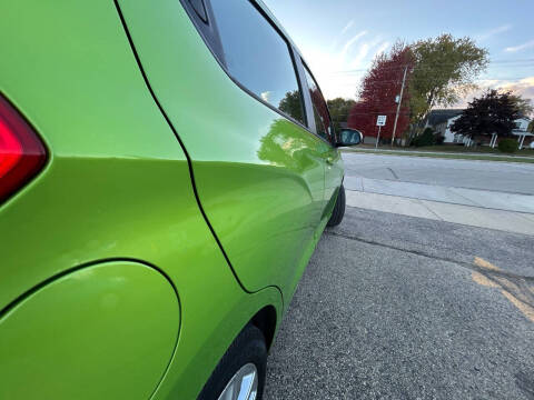 2016 Chevrolet Spark 1LT CVT