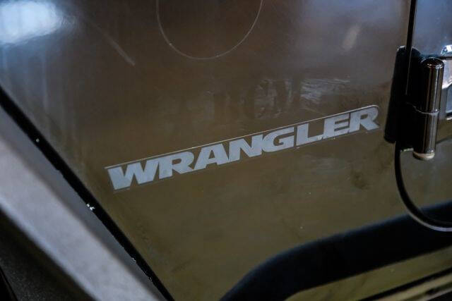 2016 Jeep Wrangler Willys Wheeler