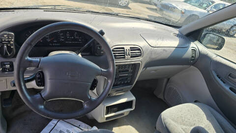 1997 Nissan Quest GXE
