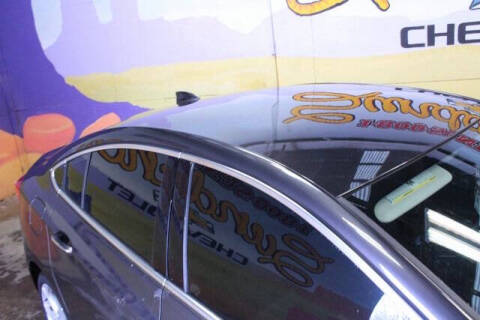 2017 Chevrolet Cruze Premier Auto