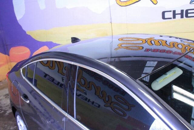 2017 Chevrolet Cruze Premier Auto