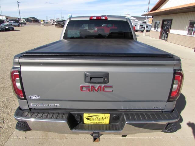 2017 GMC Sierra 1500