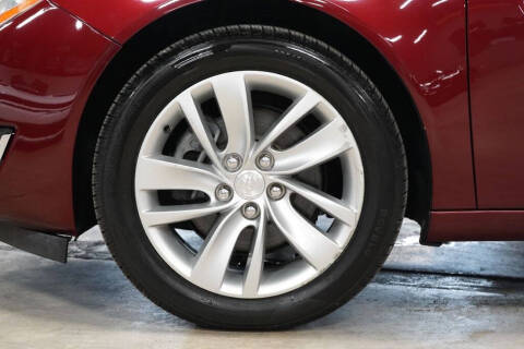 2017 Buick Regal Premium II