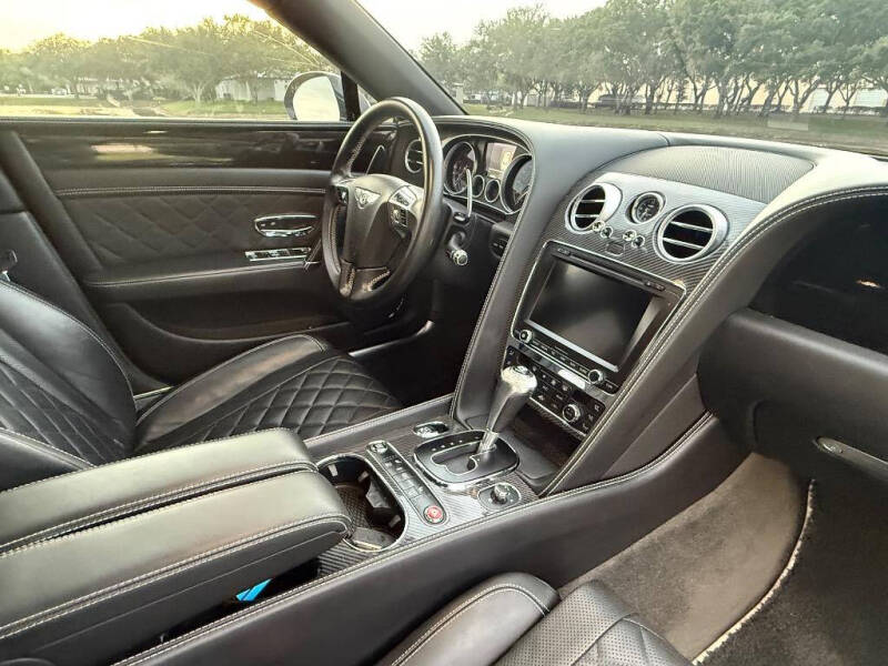 2017 Bentley Flying Spur
