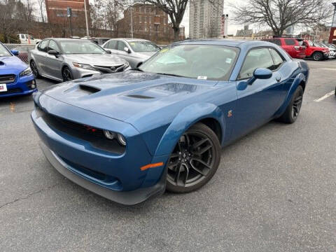 2020 Dodge Challenger for sale at Sonias Auto Sales in Worcester MA