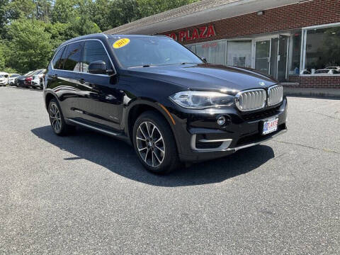 2017 BMW X5 xDrive40e iPerformance
