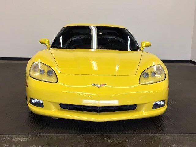 2007 Chevrolet Corvette