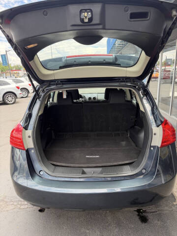 2015 Nissan Rogue Select S