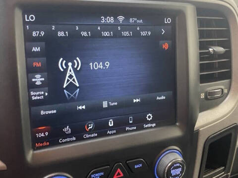 2021 RAM 1500 Classic