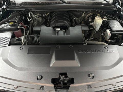 2020 Chevrolet Suburban Premier