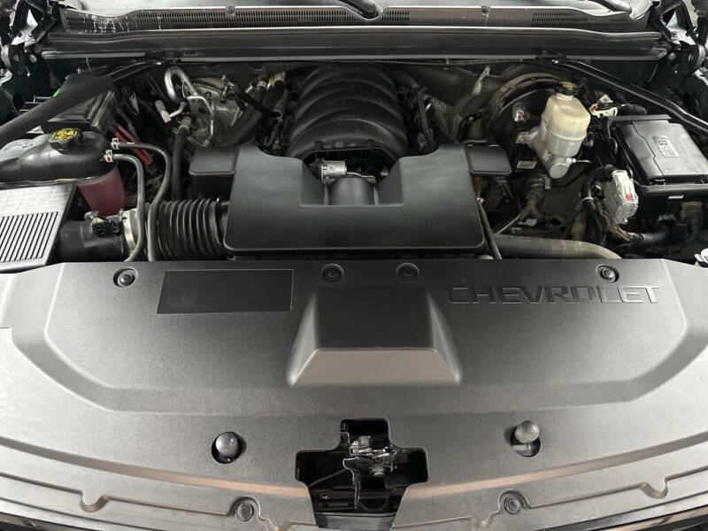 2020 Chevrolet Suburban Premier