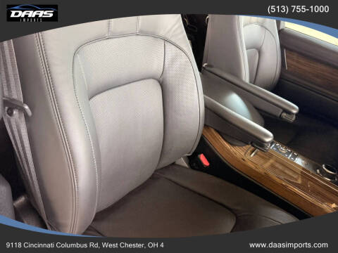 2018 Land Rover Range Rover Supercharged