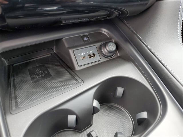 2025 Infiniti QX50 Luxe