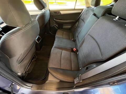 2017 Subaru Outback 2.5i