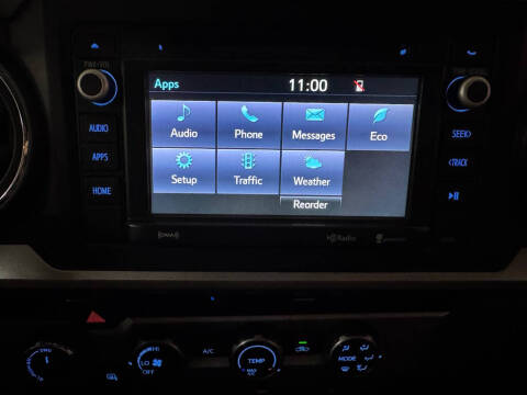 2016 Toyota Tacoma SR5 V6