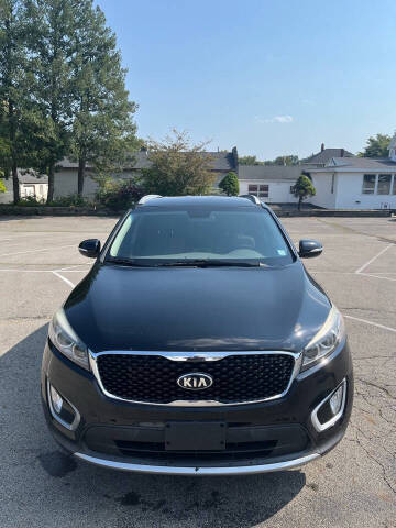 2016 Kia Sorento for sale at Decker's Auto Sales, LLC in Schenectady NY