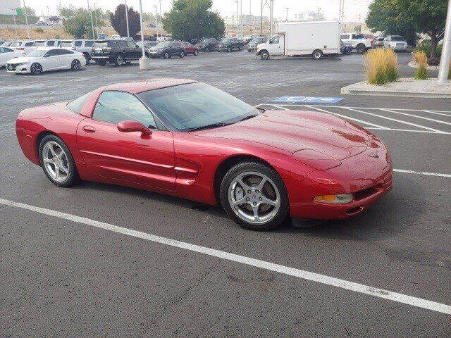 2004 Chevrolet Corvette