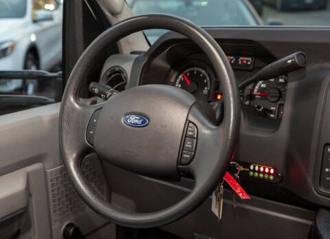 2014 Ford E-Series