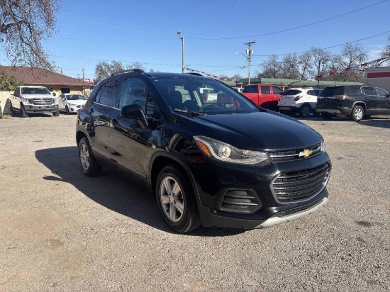 2017 Chevrolet Trax LT