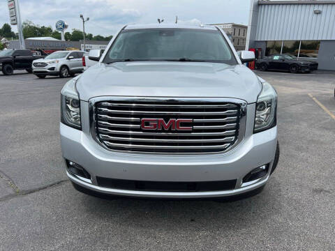 2019 GMC Yukon SLT