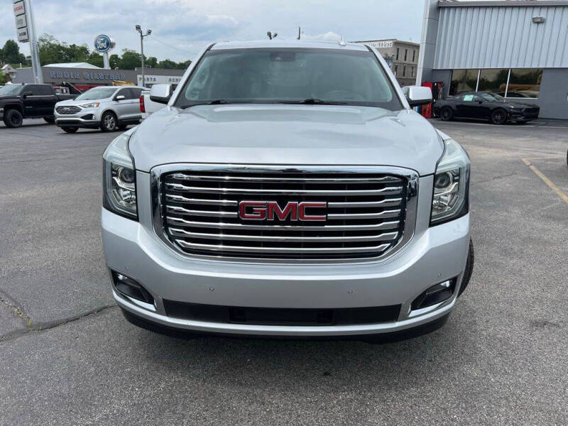 2019 GMC Yukon SLT