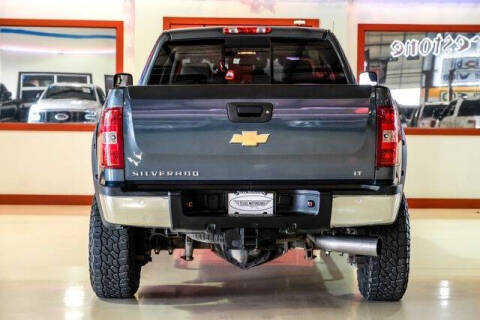 2013 Chevrolet Silverado 2500HD