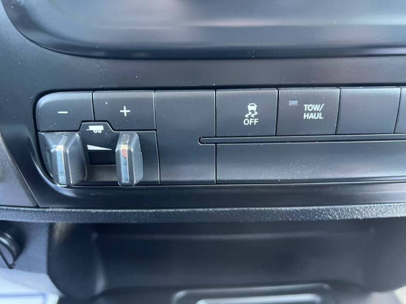 2018 RAM 2500 Tradesman