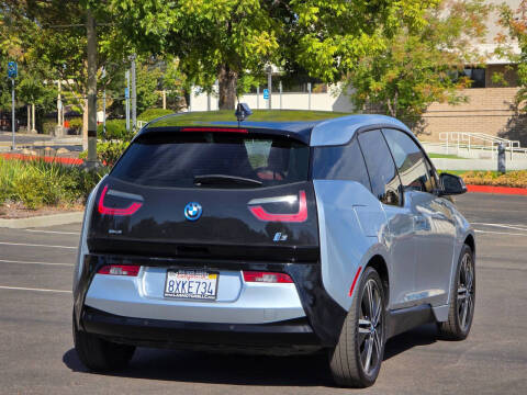2015 BMW i3