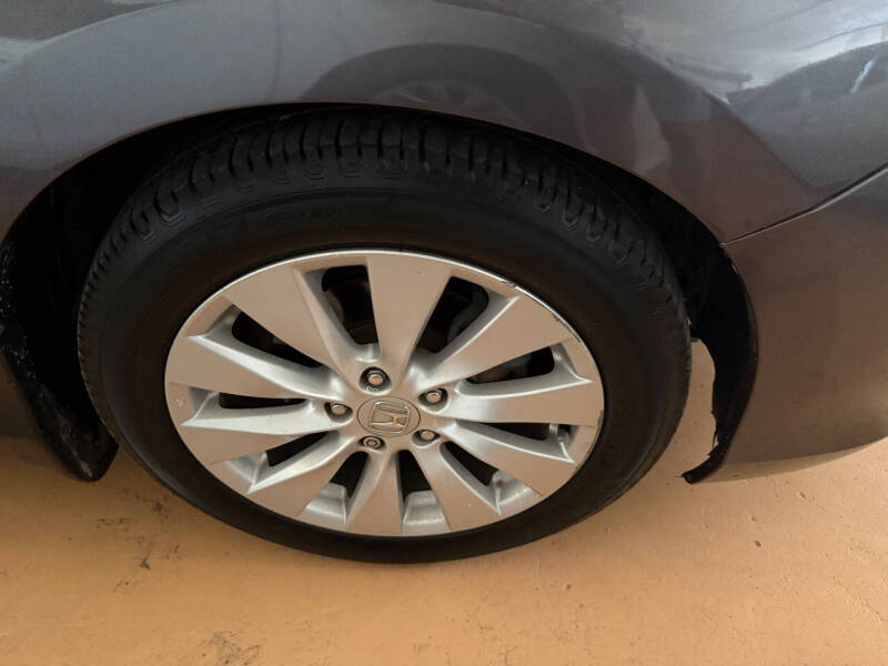 2014 Honda Accord EX-L w/Navi