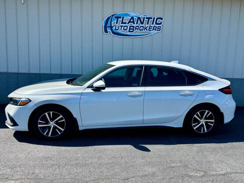 2022 Honda Civic LX