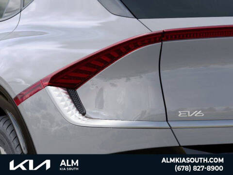 2025 Kia EV6 Light Long Range