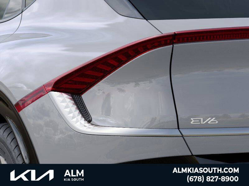 2025 Kia EV6 Light Long Range