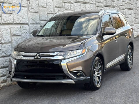 2017 Mitsubishi Outlander