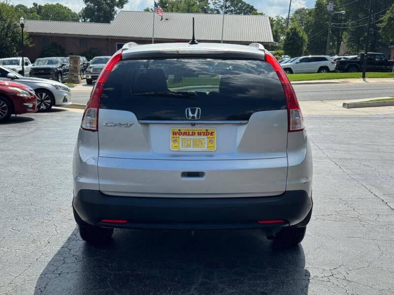 2014 Honda CR-V EX-L