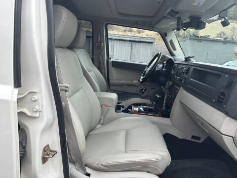 2006 Jeep Commander Limited