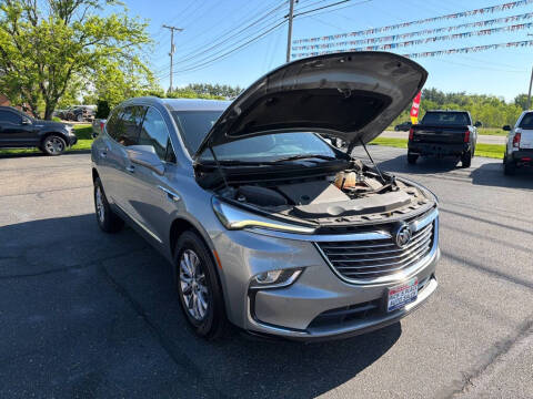 2023 Buick Enclave Essence