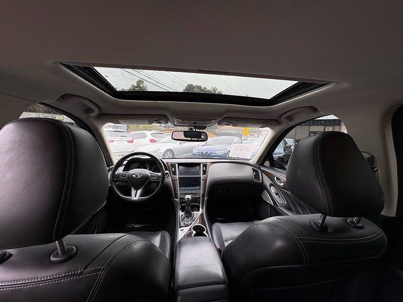 2018 Infiniti Q50 3.0T Sport