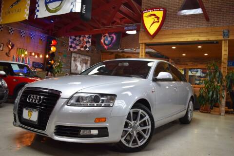 2009 Audi A6 for sale at Chicago Cars US in Summit IL