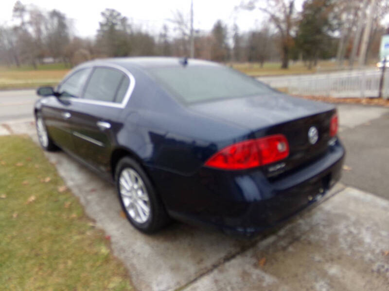 2009 Buick Lucerne CXL