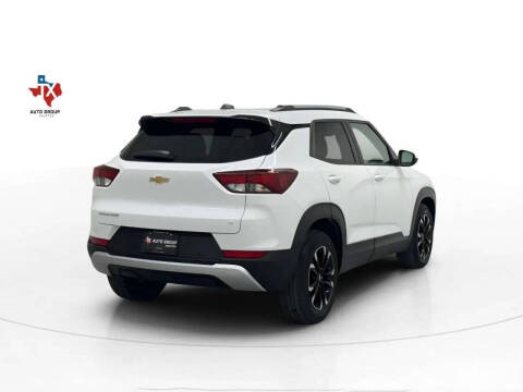 2021 Chevrolet TrailBlazer LT