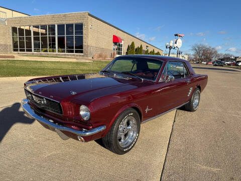1966 Ford Mustang